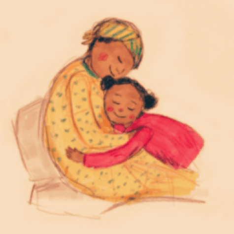 Lebo and Gogo’s Tea Party