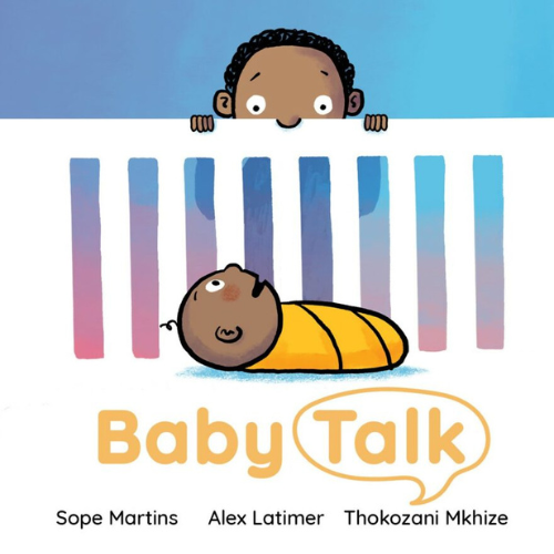 Tayo listens carefully to baby Tinu’s cries to understand her needs