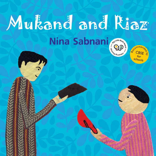 Two boys—Mukand and Riaz—play together under the same sky, unaware that Partition will soon divide them by a border neither of them created.