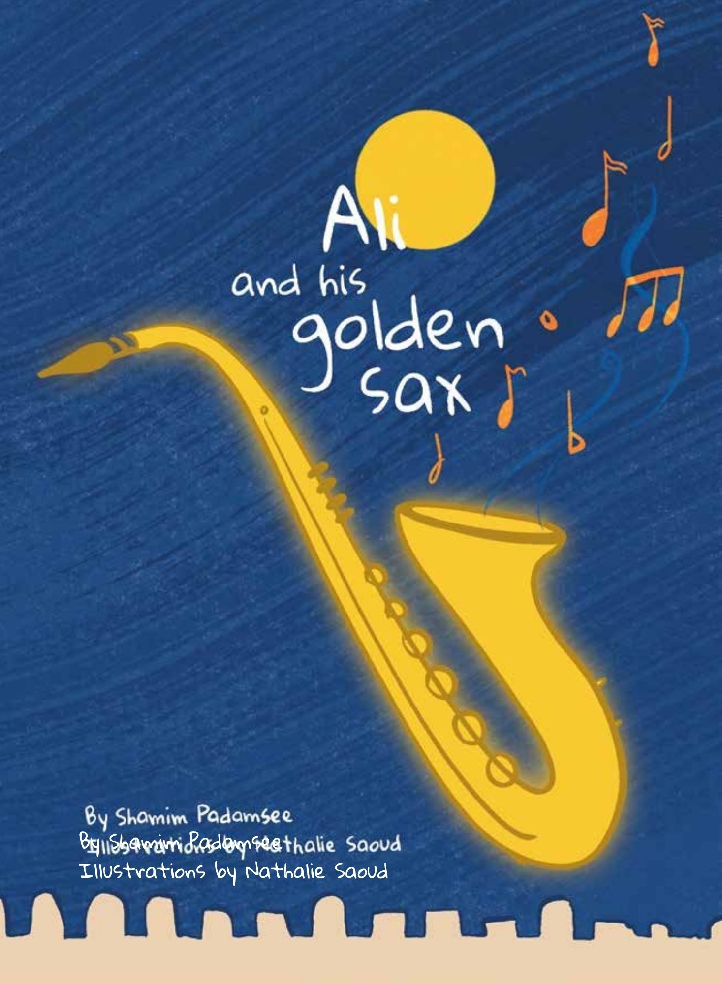 Ali and his Golden Sax