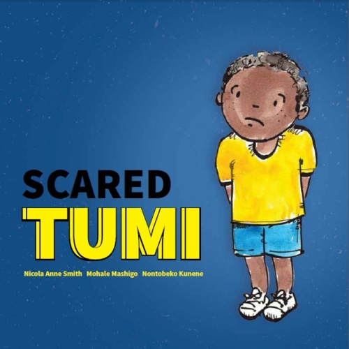 Scared Tumi image